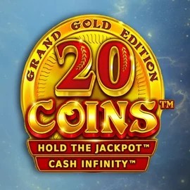 20 Coins Grand Gold Edition online slot from Wazdan – play at bof-nl.com