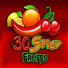 30 Spicy Fruits online slot from Amusnet Interactive – play at bof-nl.com