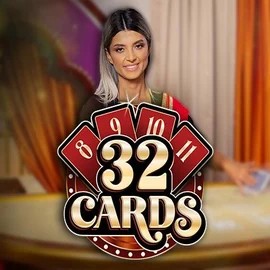 32 Cards – slot by Ezugi, featured at bof-nl.com