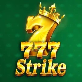 777 Strike slot icon by Red Tiger Gaming, available at Bof Casino