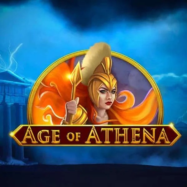 Age of Athena logo by Epic Industries Bof Casino