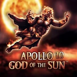 Play the Apollo God of the Sun slot by Novomatic on Bof Casino