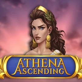 Athena Ascending logo – Slots by Play'n GO at Bof Casino