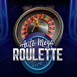 Auto Mega Roulette logo – Live Casino by Pragmatic Play at Bof Casino