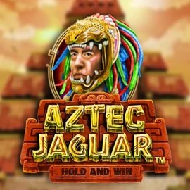 Aztec Jaguar Hold & Win game by SYNOT Games – logo hosted on Bof Casino