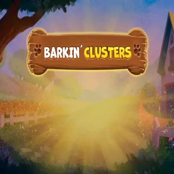 Barkin Clusters logo by Greentube at Bof Casino