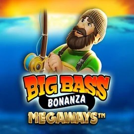 Big Bass Bonanza Megaways game by Pragmatic Play – logo hosted on Bof Casino