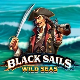 Black Sails Wild Seas game by Infinity Dragon Studios – logo hosted on Bof Casino