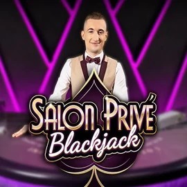 Try Blackjack Salon Privé slot by Ezugi on bof-nl.com – logo image
