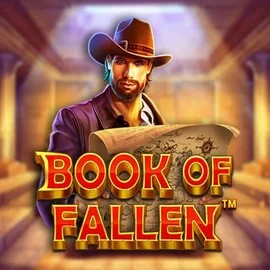 Book Of Fallen logo by Pragmatic Play at Bof Casino