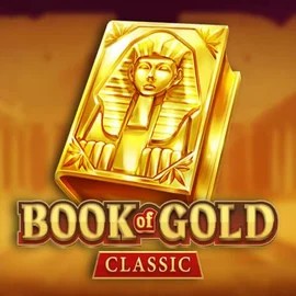 Enjoy Book of Gold Classic by Playson – logo hosted on bof-nl.com