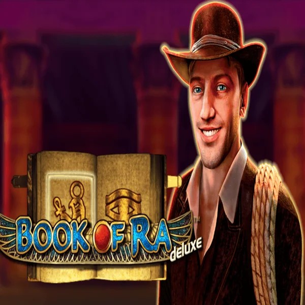 Play Book of Ra Deluxe slot by Novomatic on bof-nl.com