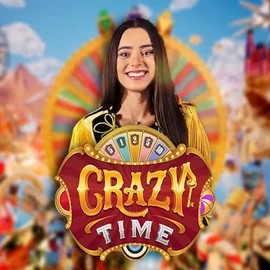 Crazy Time online slot from Evolution – play at bof-nl.com