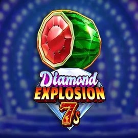 Try Diamond Explosion 7s slot by RubyPlay on bof-nl.com – logo image