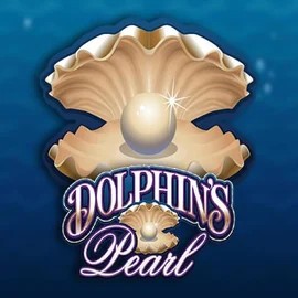 Dolphins Pearl logo by Novomatic at Bof Casino