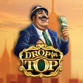 Drop For Top slot icon by Rarestone Gaming, available at Bof Casino