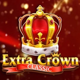 Extra Crown Classic slot visual from Amusnet Interactive available on bof-nl.com