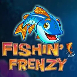Play the Fishin Frenzy slot by Blueprint Gaming on Bof Casino