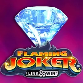 Flaming Joker Link and Win game by Barstruck – logo hosted on Bof Casino