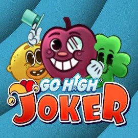 Go High Joker casino game by RubyPlay – featured logo at Bof Casino