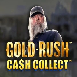Gold Rush Cash Collect by Origins, showcased at bof-nl.com – game logo