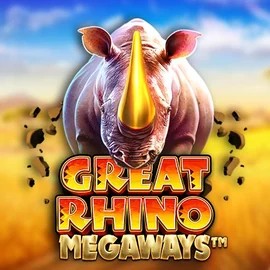 Play Great Rhino Megaways slot by Pragmatic Play on bof-nl.com