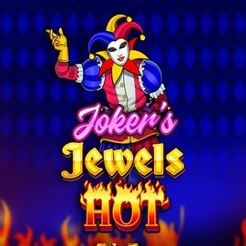 Jokers Jewels Hot by Pragmatic Play, showcased at bof-nl.com – game logo