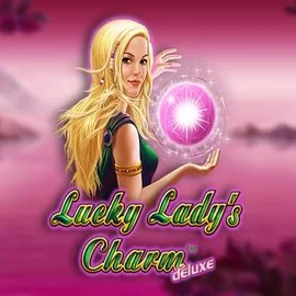 Enjoy Lucky Ladys Charm Deluxe by Greentube – logo hosted on bof-nl.com