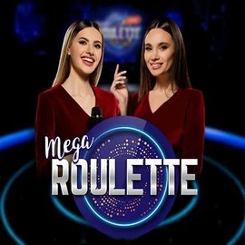 Enjoy Mega Roulette by Pragmatic Play – logo hosted on bof-nl.com