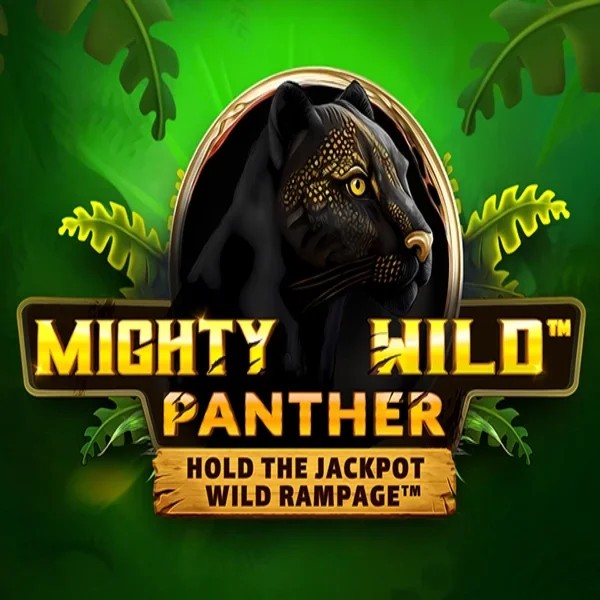 Official Slots logo: Mighty Wild Panther by Wazdan at Bof Casino
