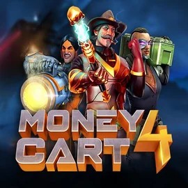 Play the Money Cart 4 slot by Relax Gaming on Bof Casino