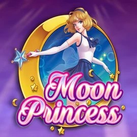 Moon Princess logo – Slots by Play'n GO at Bof Casino