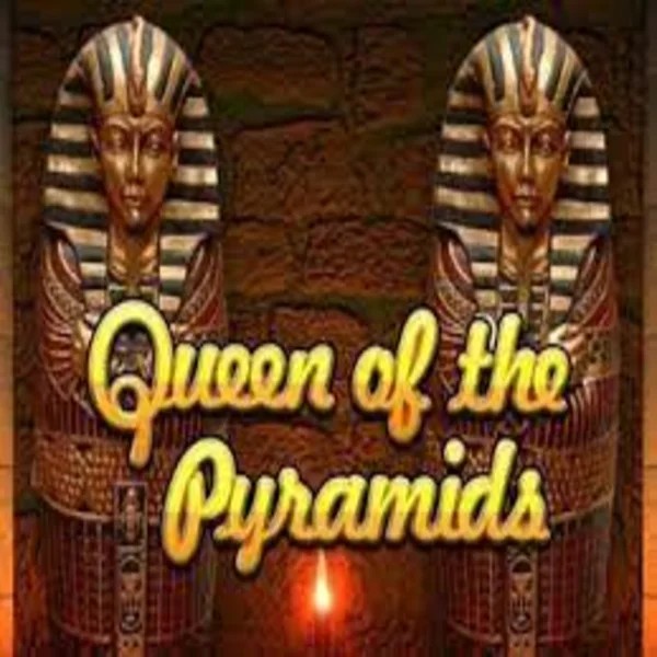 Queen of the Pyramids – slot by Playtech, featured at bof-nl.com