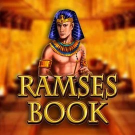 Ramses Book casino game by Gamomat – featured logo at Bof Casino