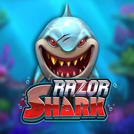 Razor Shark slot visual from Push Gaming available on bof-nl.com