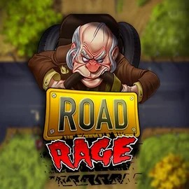 Road Rage game by Nolimit City – logo hosted on Bof Casino