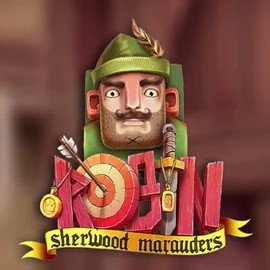 Robin Sherwood Marauders slot visual from Yggdrasil available on bof-nl.com