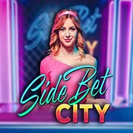 Try Side Bet City slot by Evolution on bof-nl.com – logo image