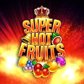 Super Hot Fruits logo by Inspired Gaming Bof Casino