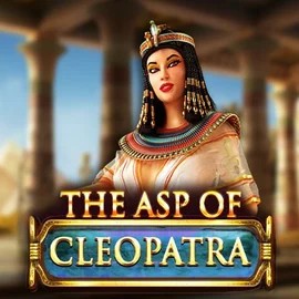 Slots logo of The Asp of Cleopatra from Red Rake Gaming at Bof Casino