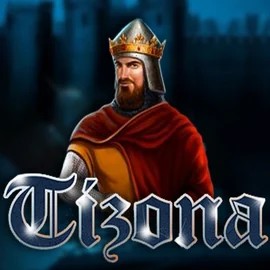 Tizona by Merkur Gaming, showcased at bof-nl.com – game logo