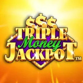 Slots logo of Triple Money Jackpot from Playtech at Bof Casino