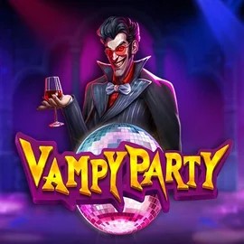 Play the Vampy Party slot by Pragmatic Play on Bof Casino