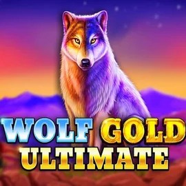 Wolf Gold Ultimate slot visual from Pragmatic Play available on bof-nl.com