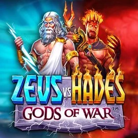 Play the Zeus vs Hades: Gods of War slot by Pragmatic Play on Bof Casino